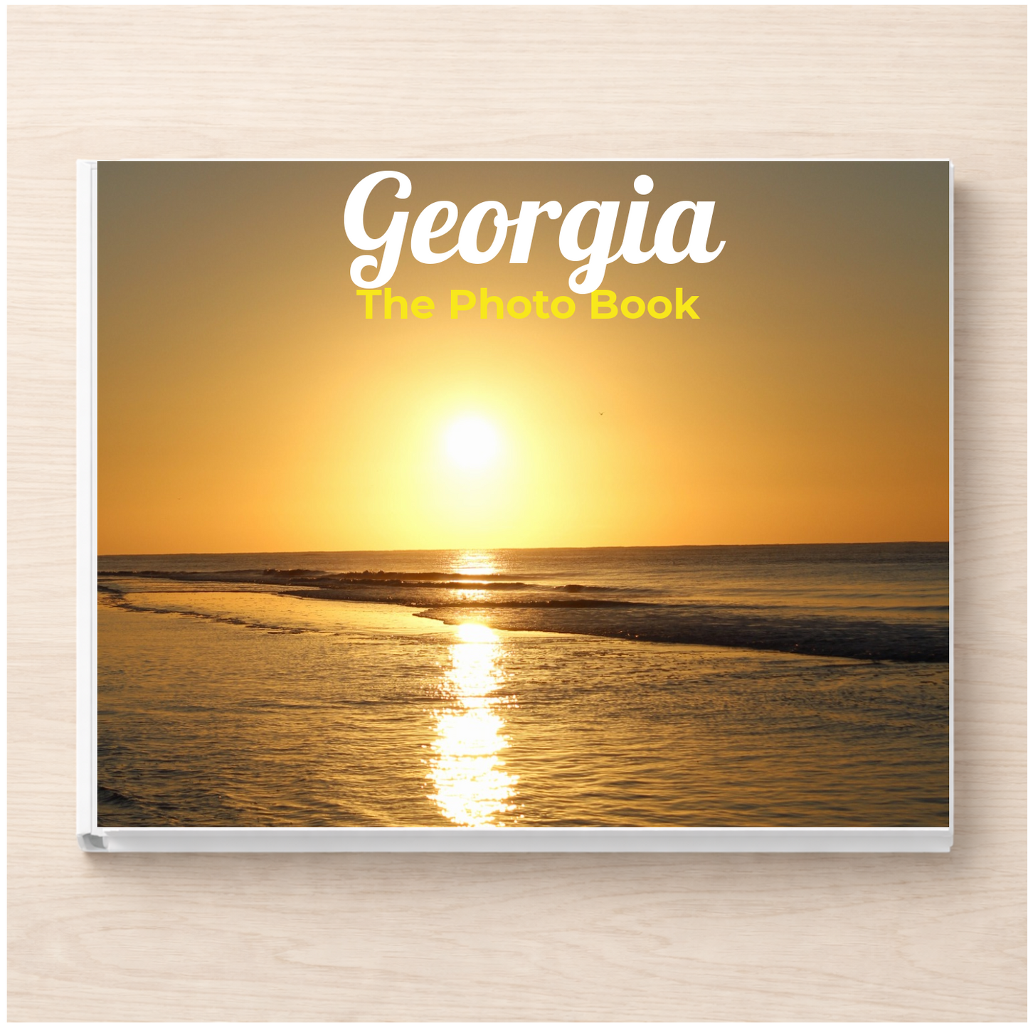 Georgia: The Photo Book