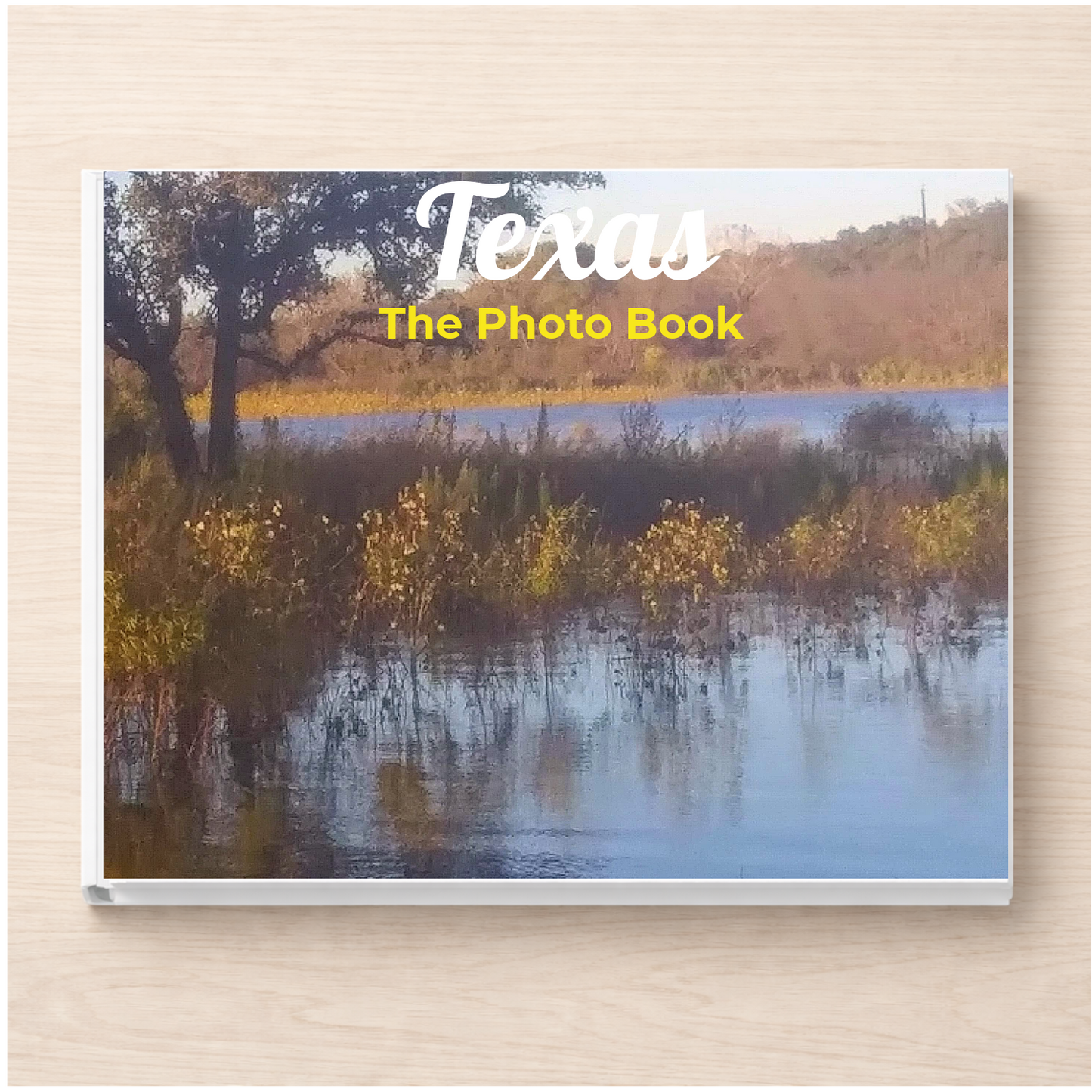Texas: The Photo Book
