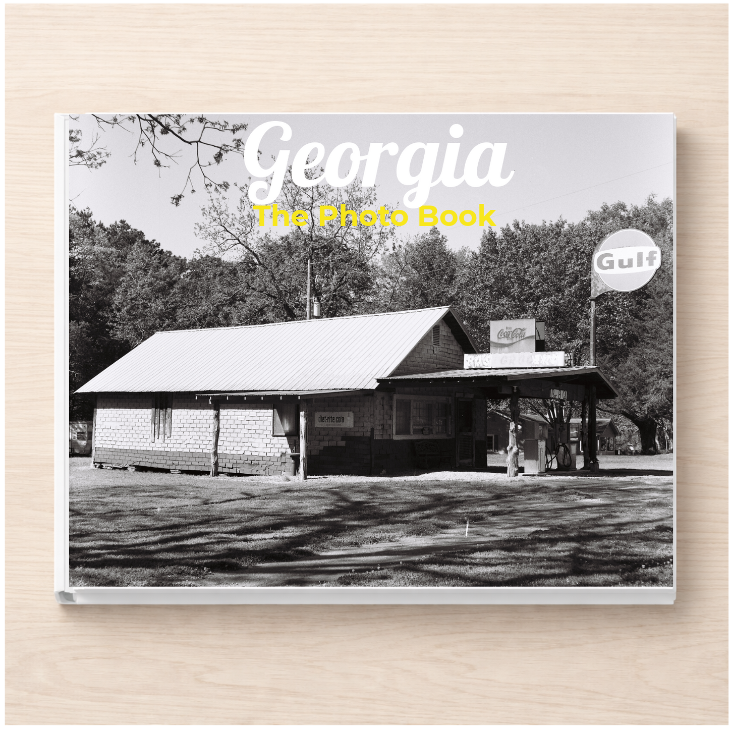 Georgia: The Photo Book
