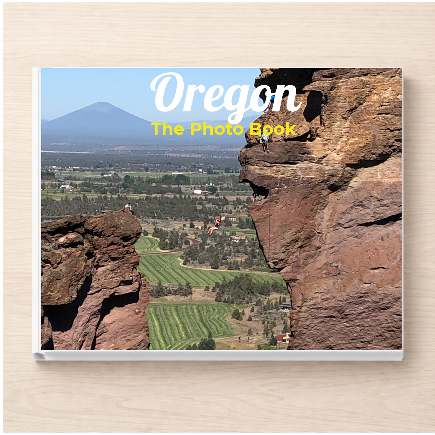 Oregon: The Photo Book