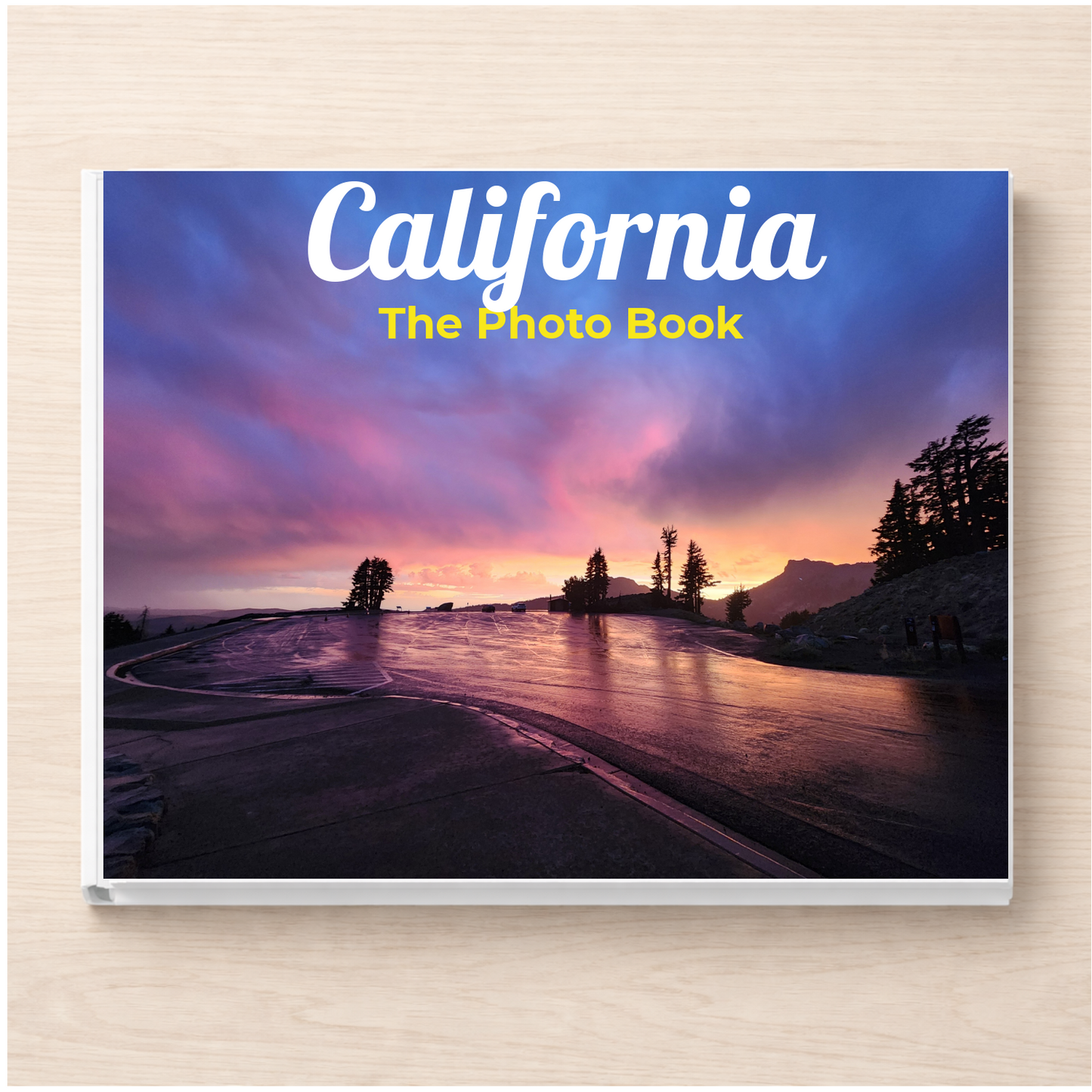 California: The Photo Book