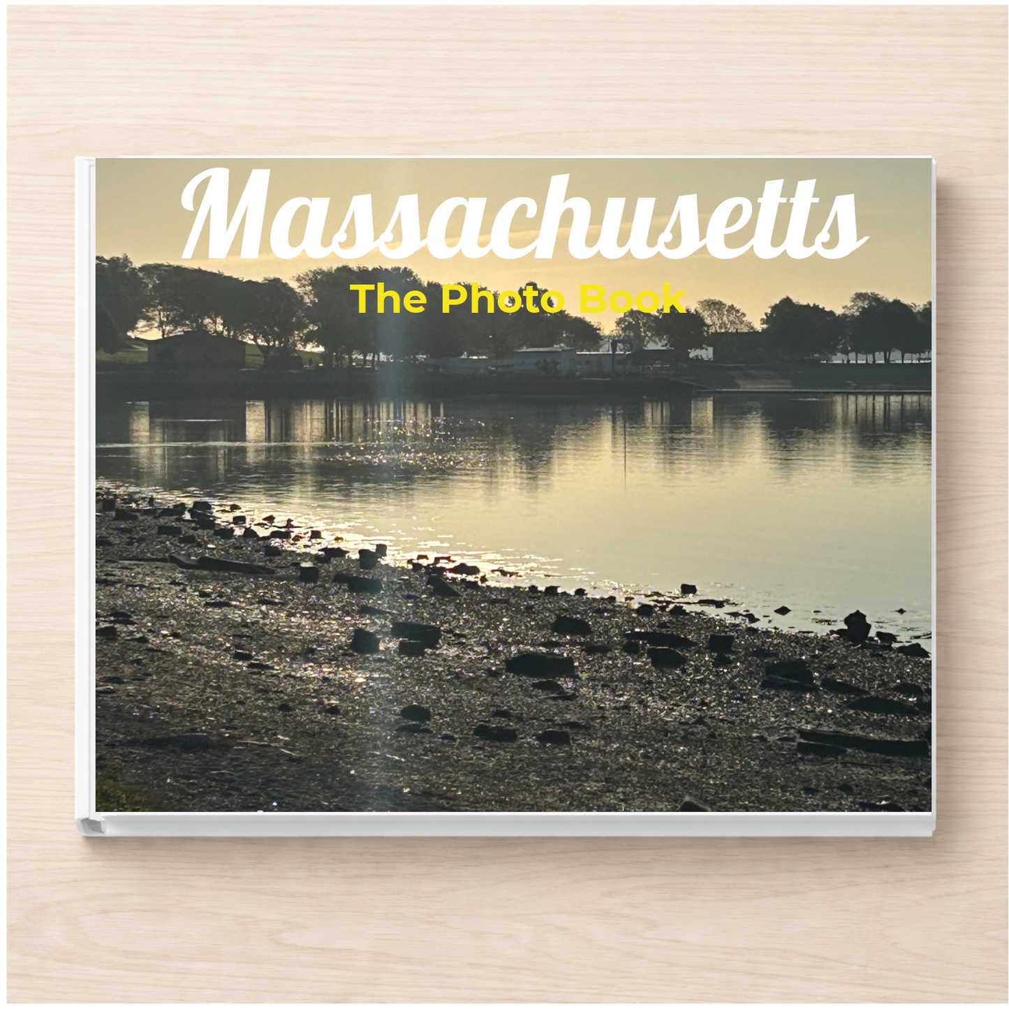 Massachusetts: The Photo Book