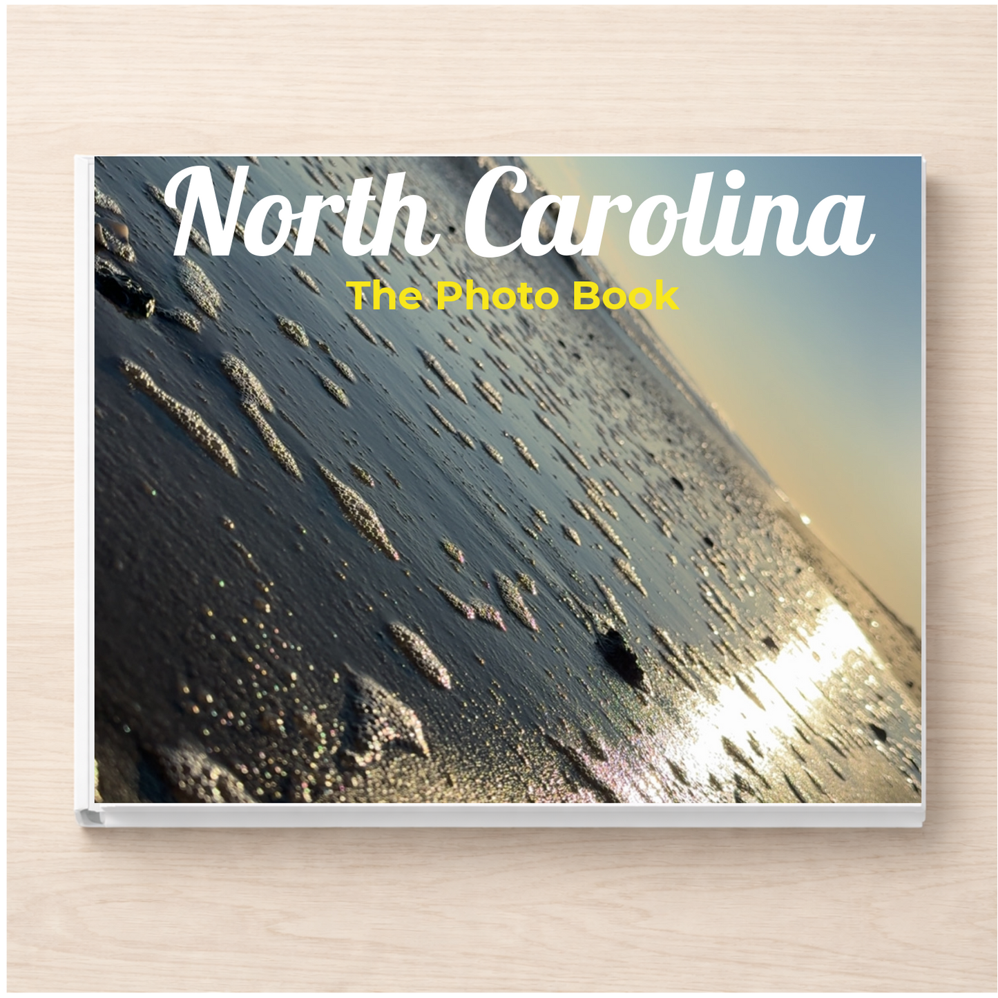 North Carolina: The Photo Book