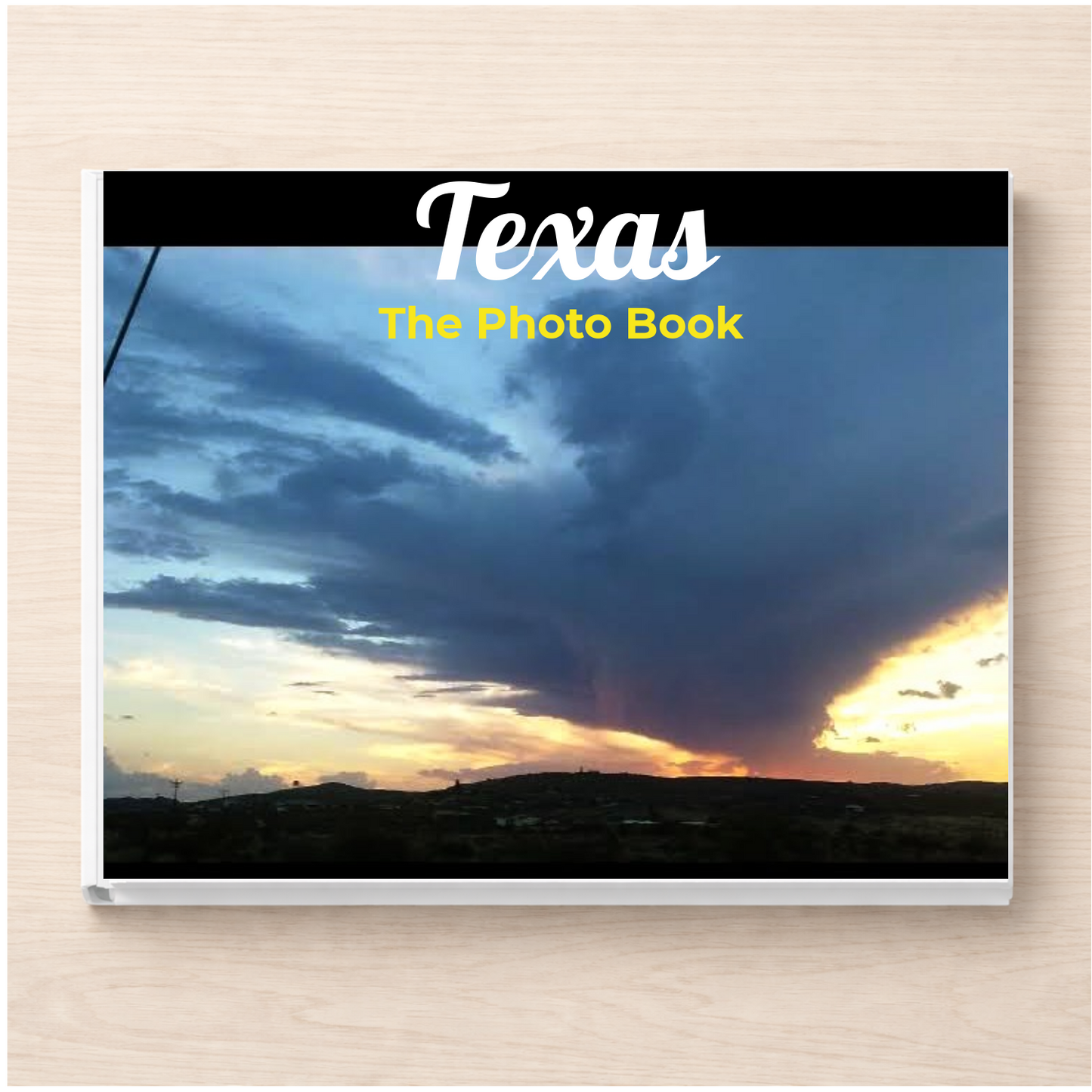Texas: The Photo Book