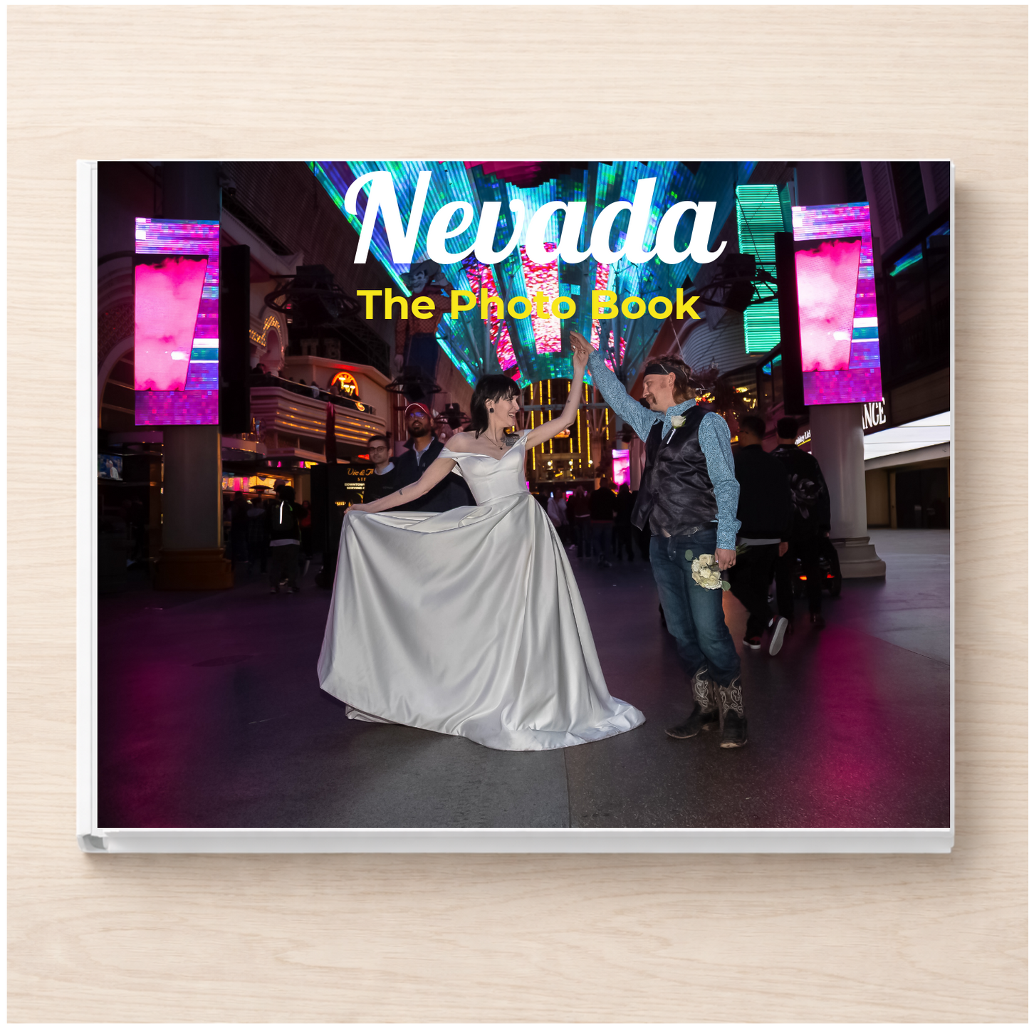 Nevada: The Photo Book