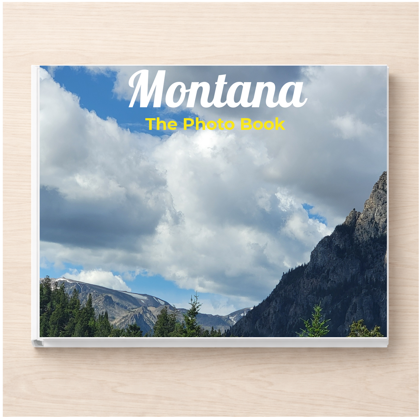 Montana: The Photo Book