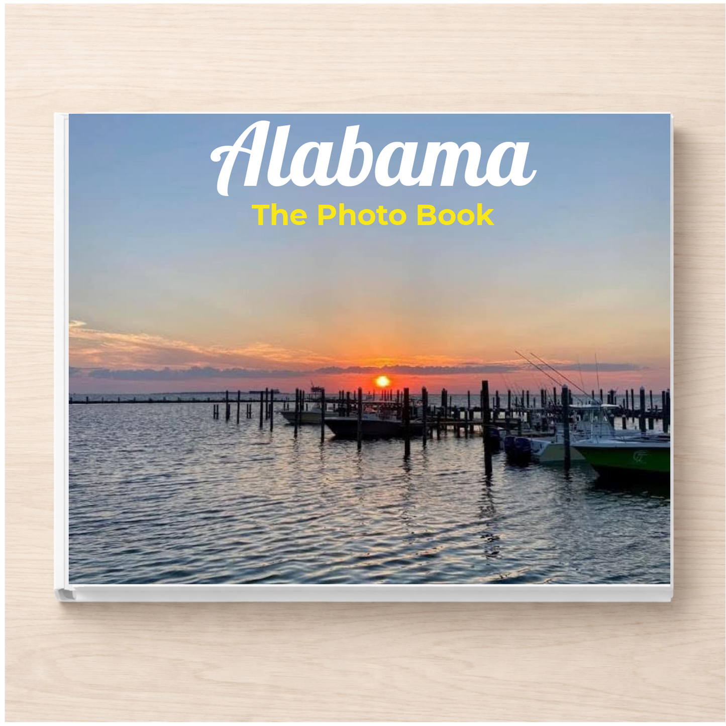 Alabama: The Photo Book