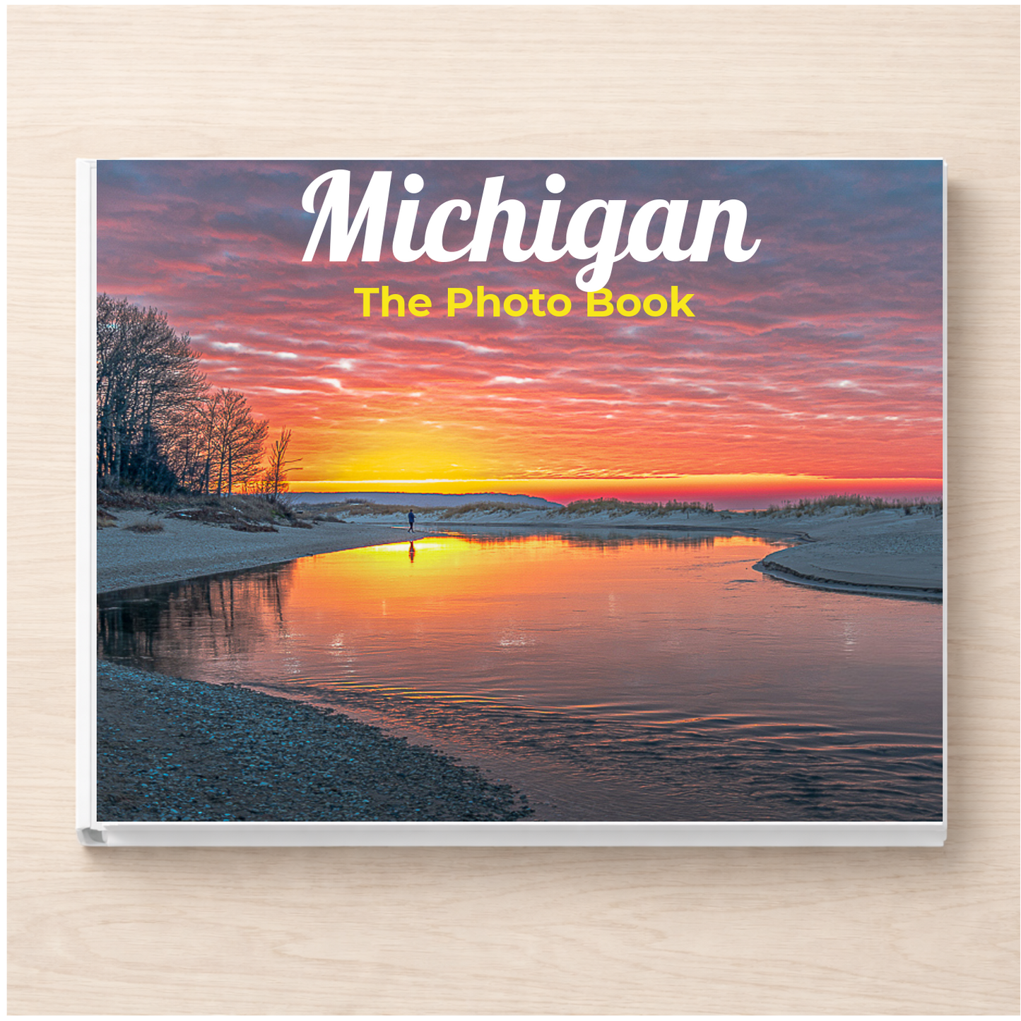 Michigan: The Photo Book