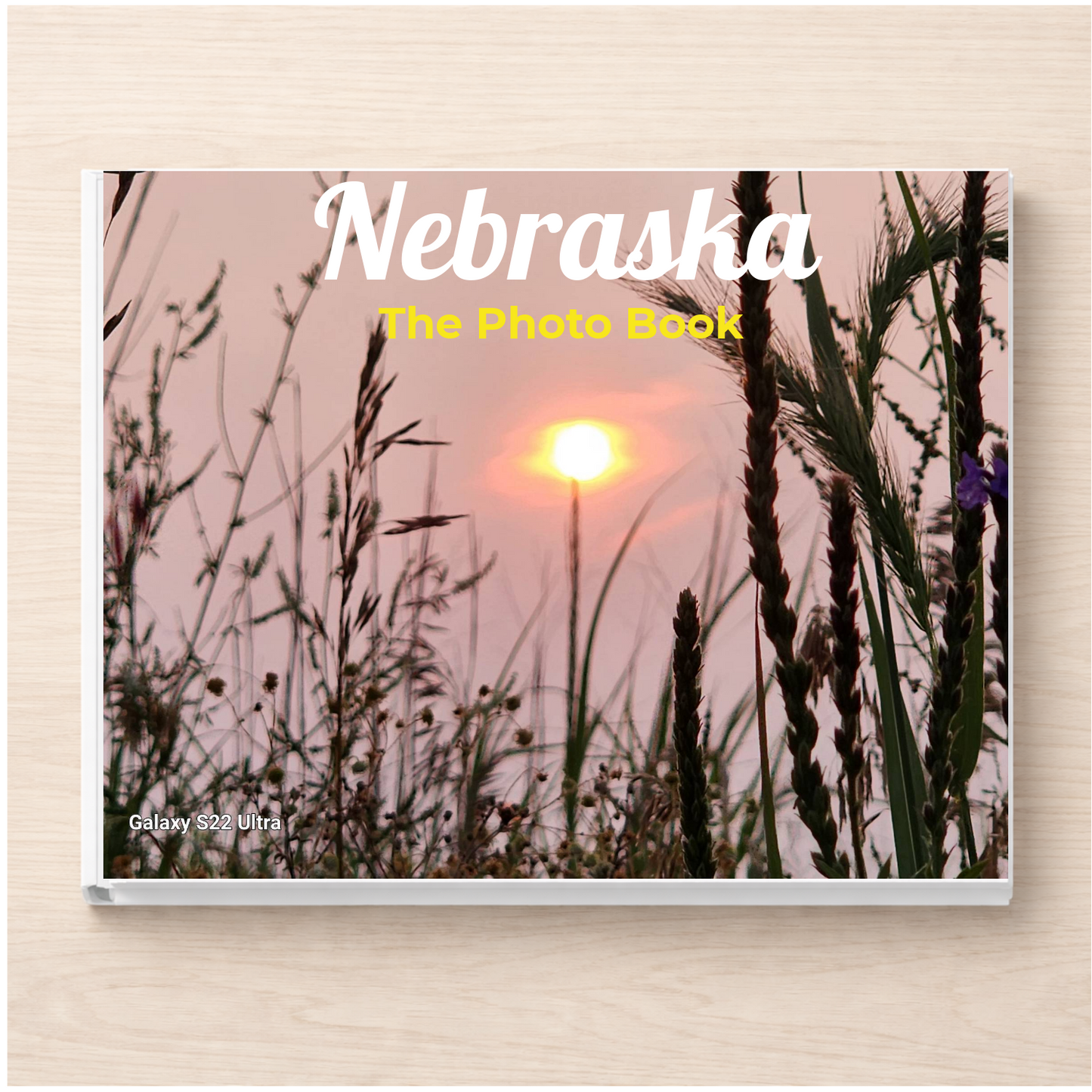 Nebraska: The Photo Book