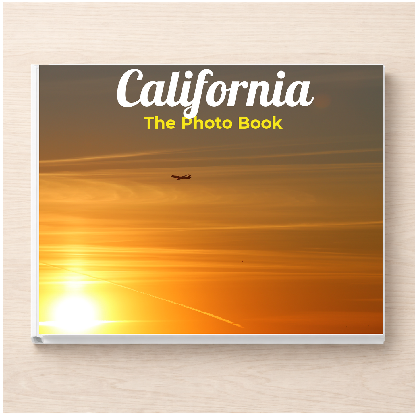 California: The Photo Book