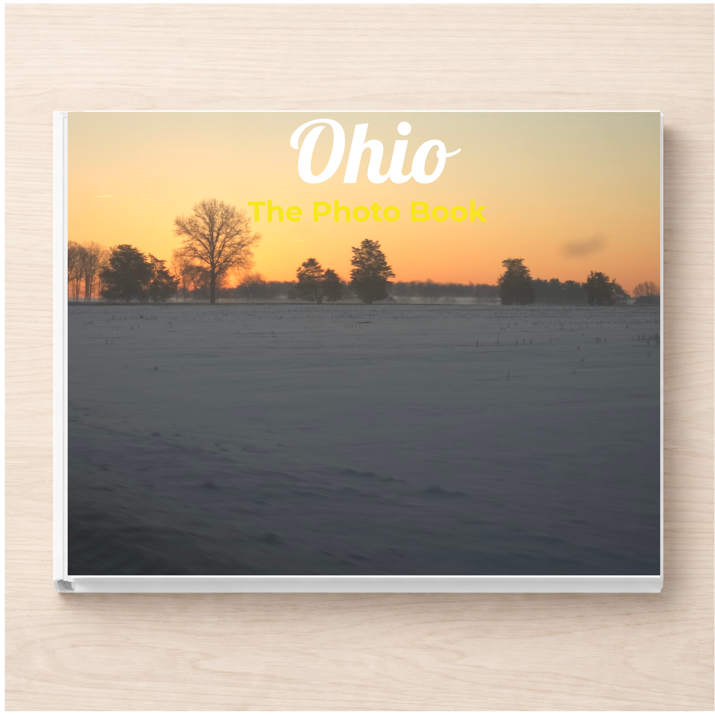 Ohio: The Photo Book