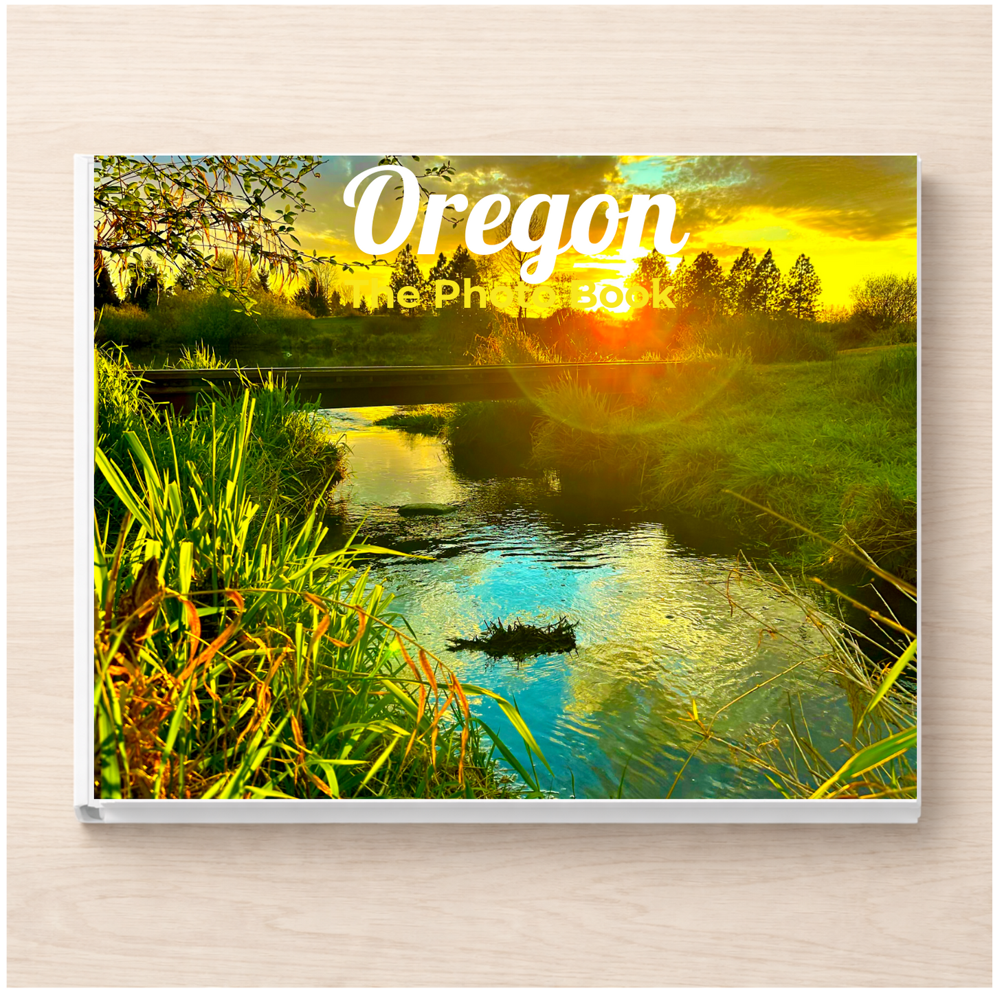 Oregon: The Photo Book
