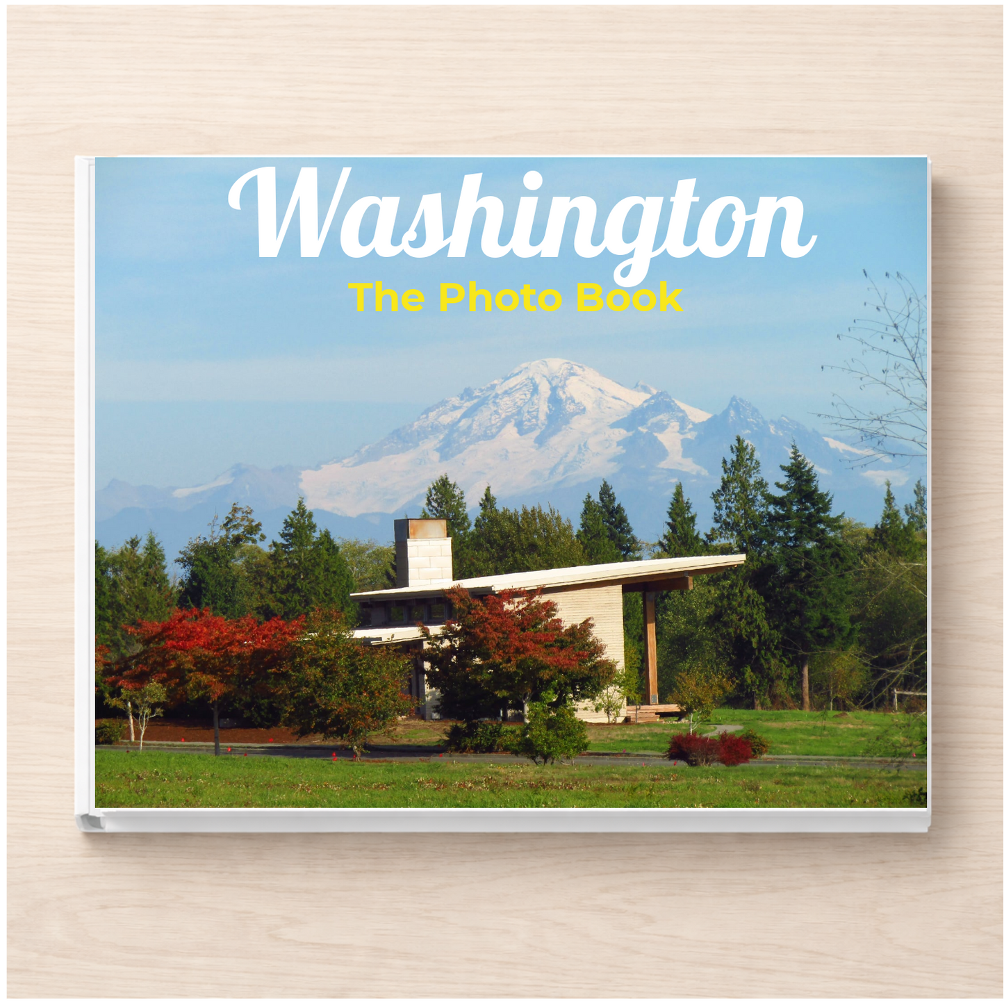 Washington: The Photo Book