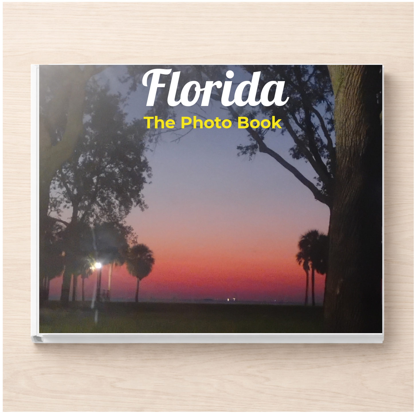 Florida: The Photo Book