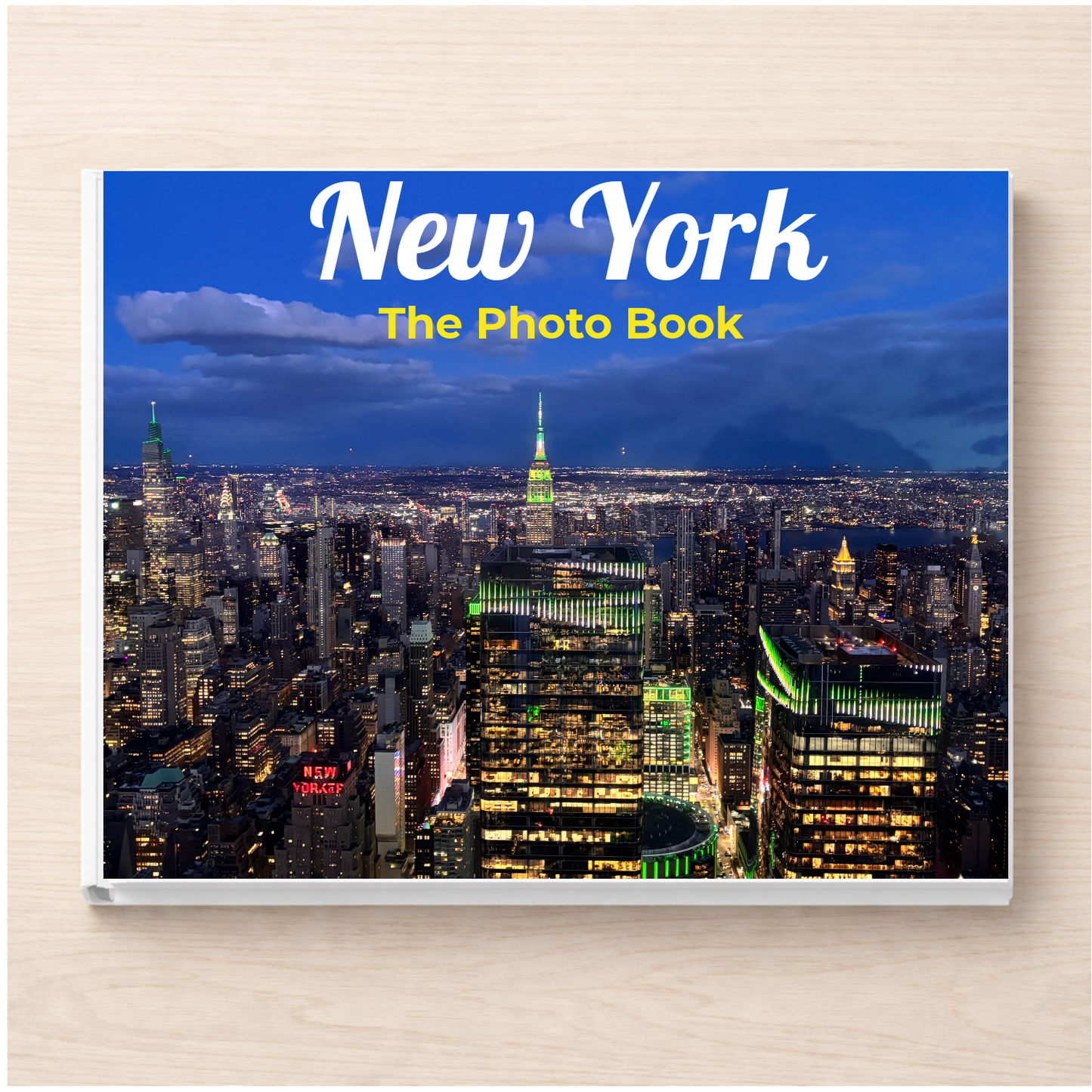 New York: The Photo Book