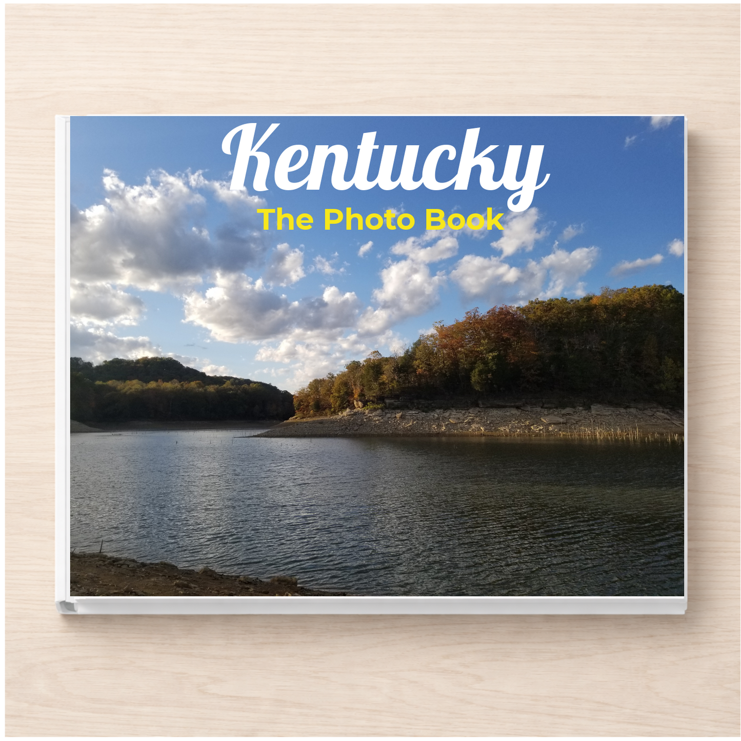 Kentucky: The Photo Book