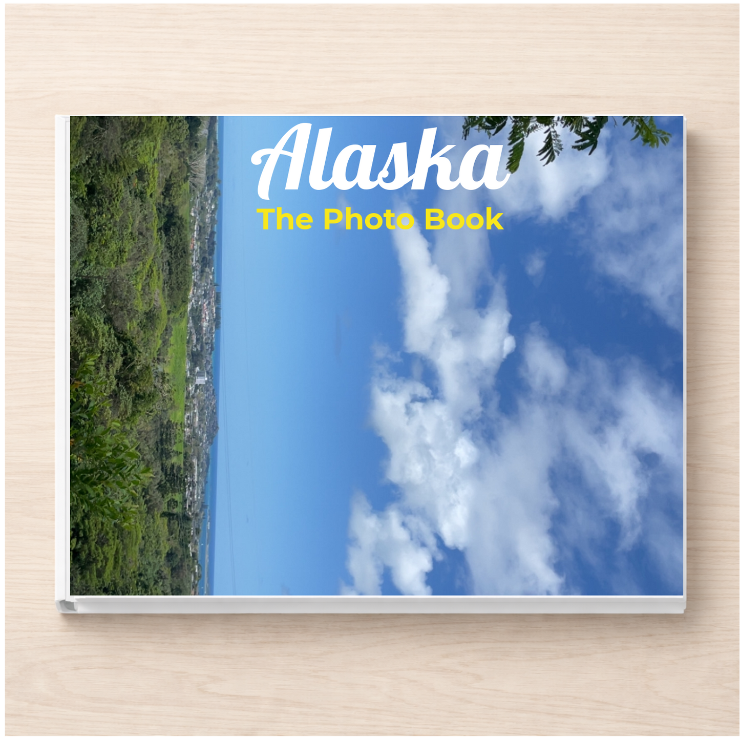 Alaska: The Photo Book