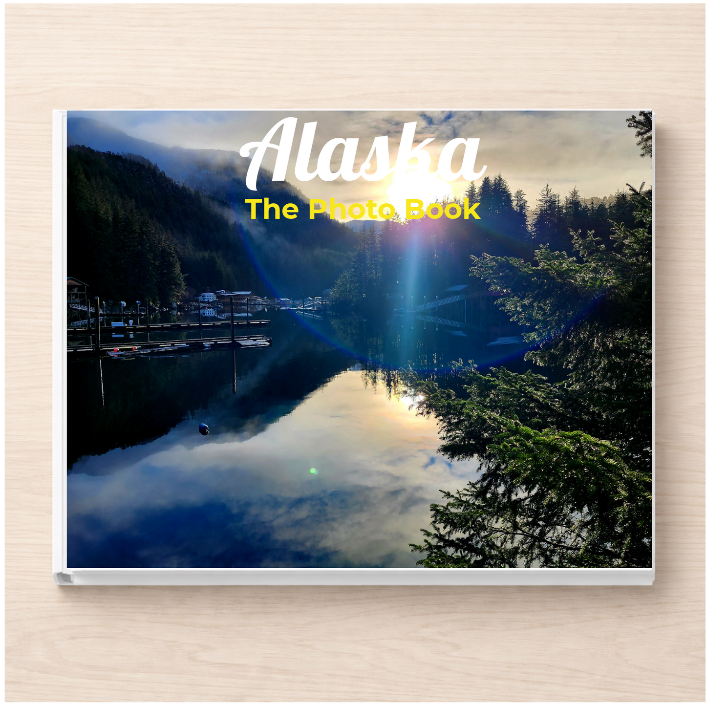 Alaska: The Photo Book
