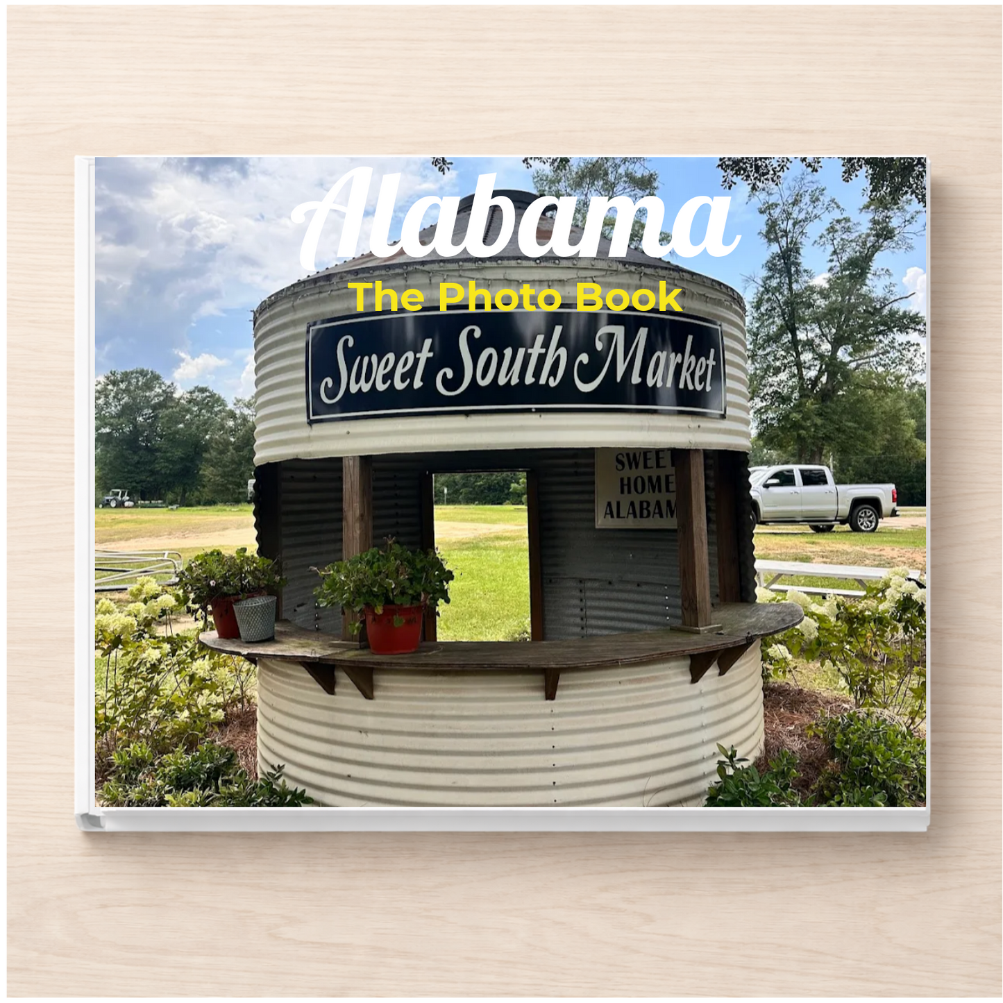 Alabama: The Photo Book