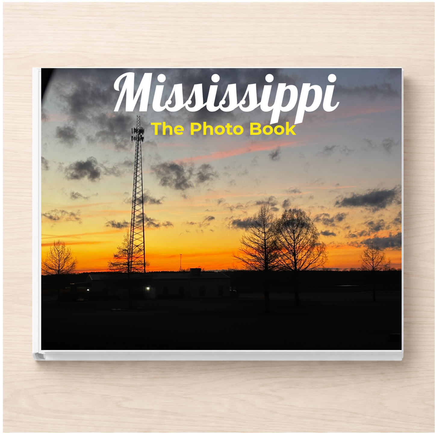 Mississippi: The Photo Book