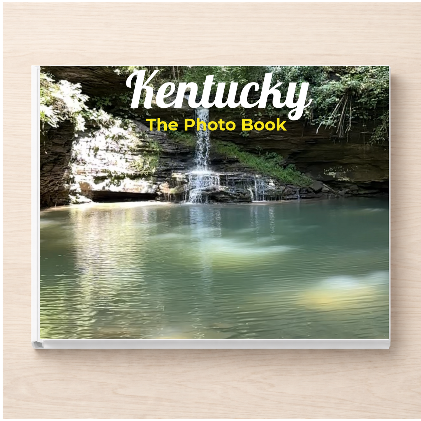 Kentucky: The Photo Book