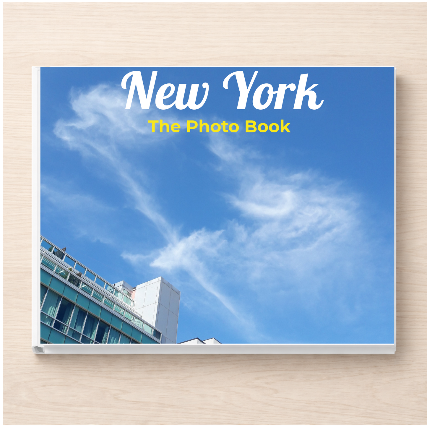 New York: The Photo Book