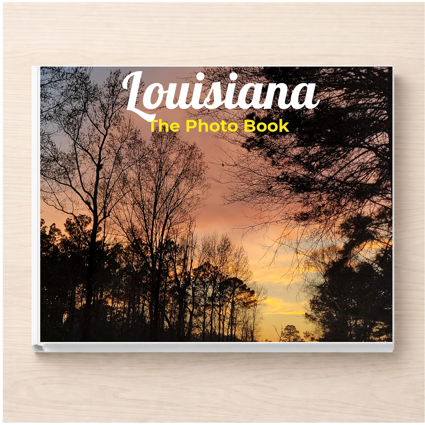 Louisiana: The Photo Book