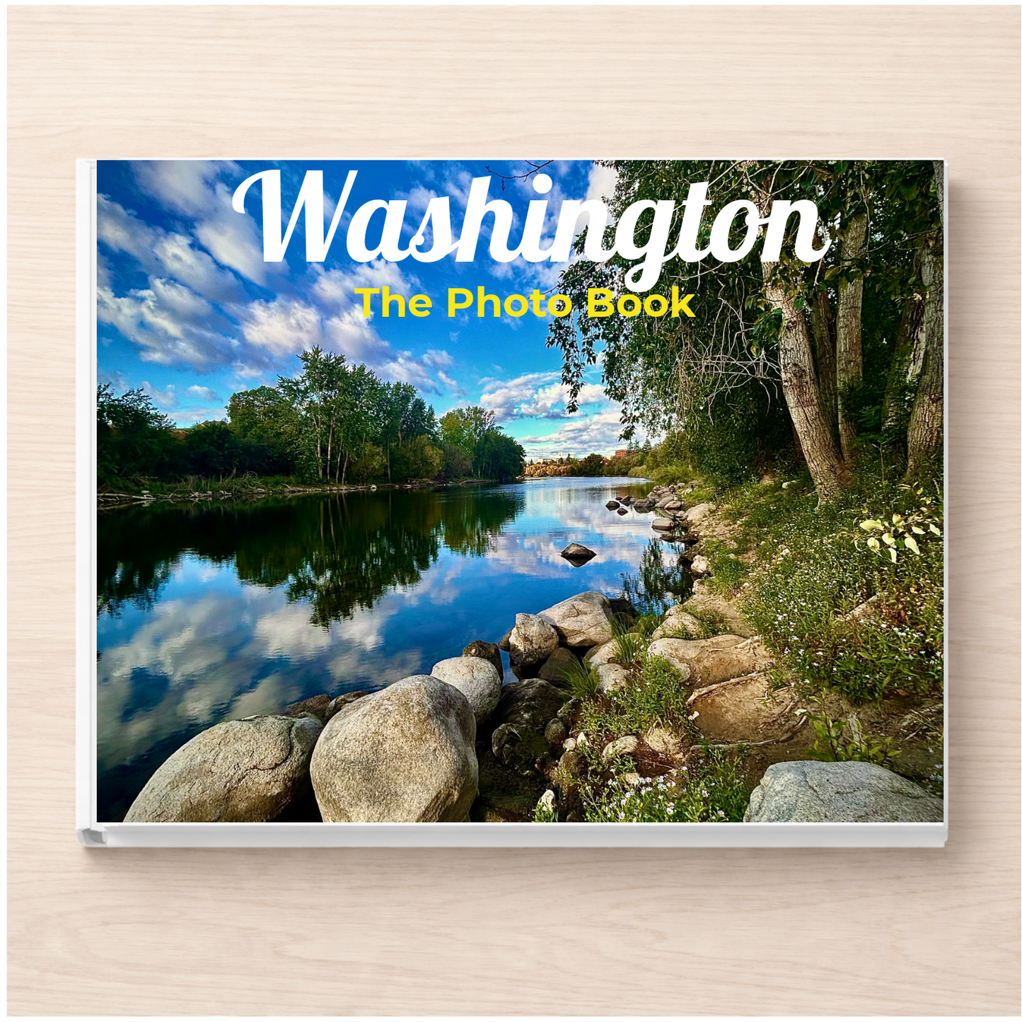 Washington: The Photo Book