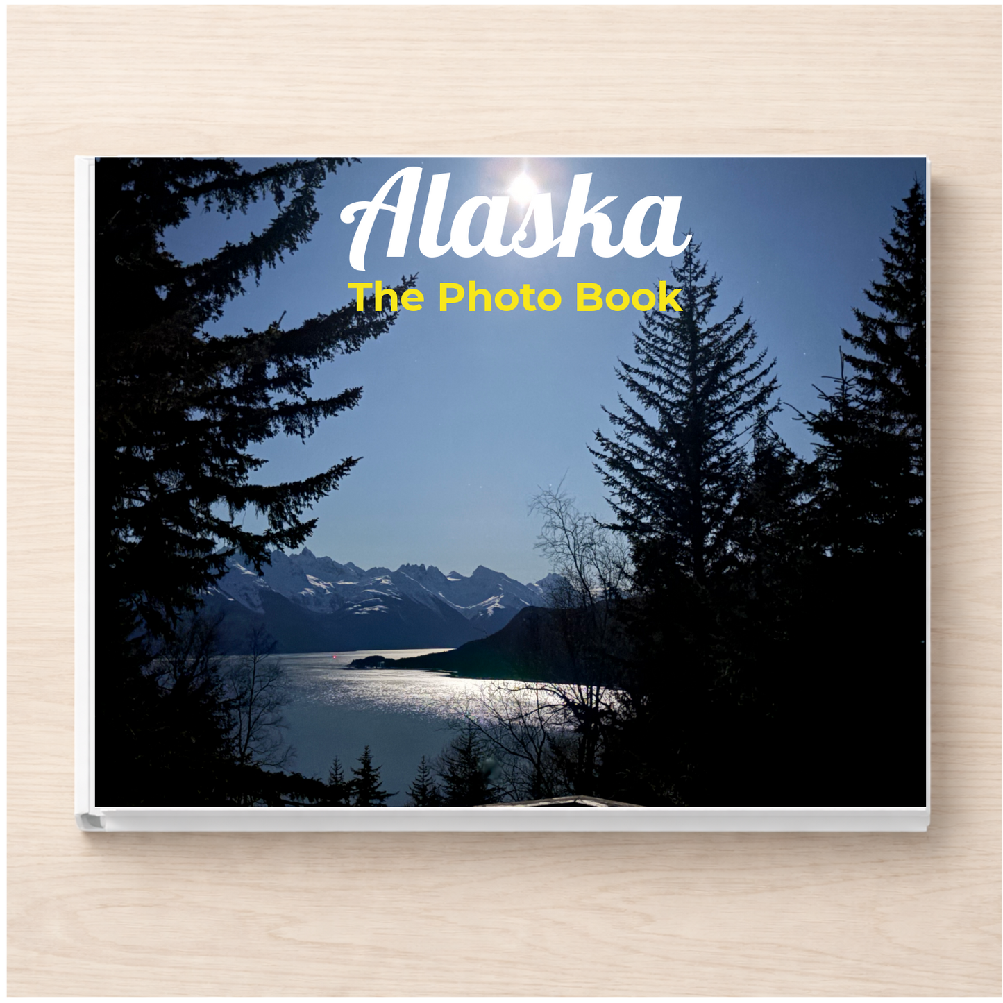 Alaska: The Photo Book