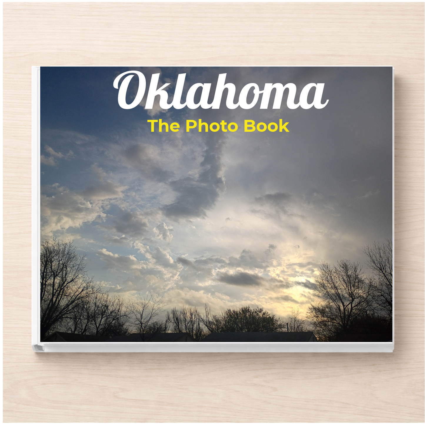 Oklahoma: The Photo Book