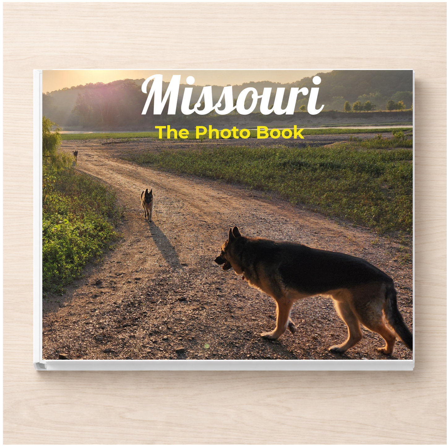 Missouri: The Photo Book