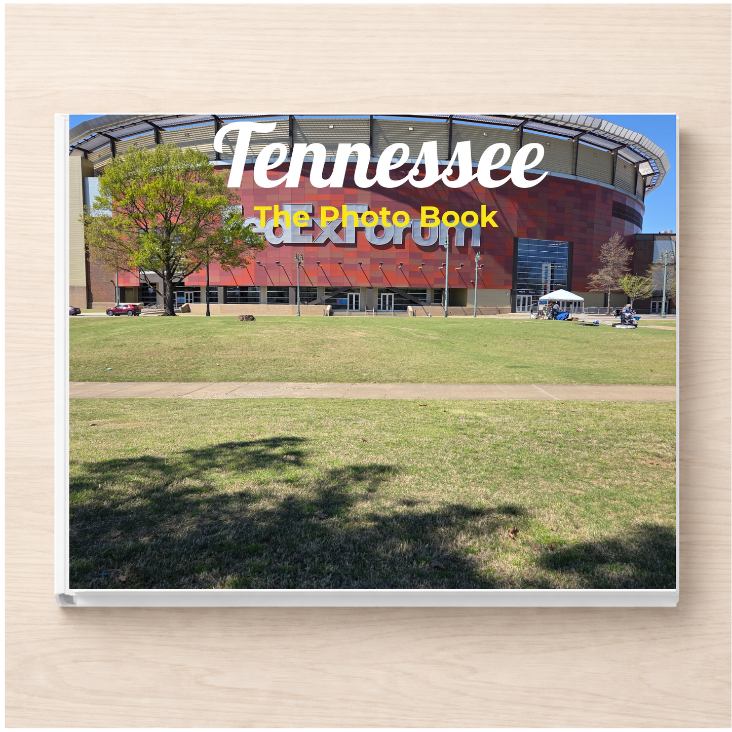 Tennessee: The Photo Book