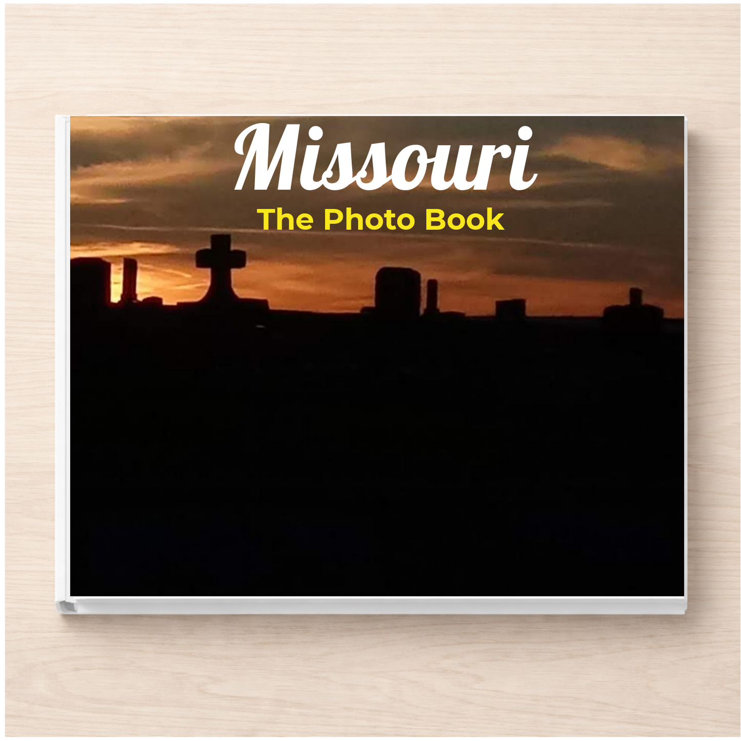 Missouri: The Photo Book