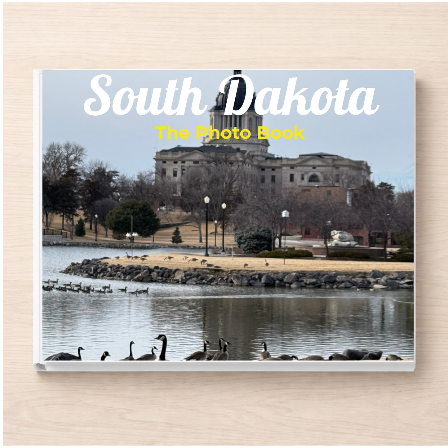 South Dakota: The Photo Book