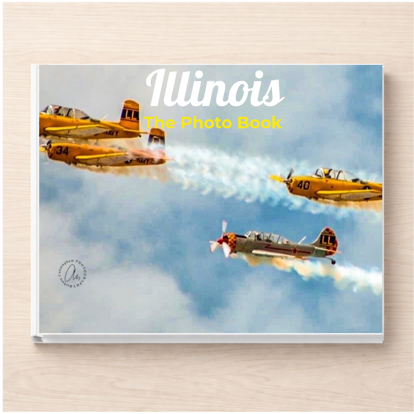 Illinois: The Photo Book