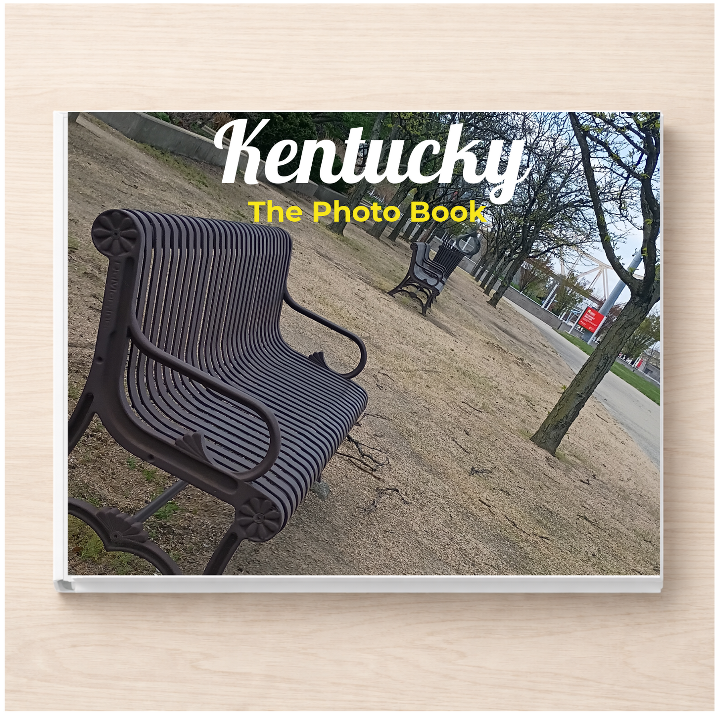 Kentucky: The Photo Book