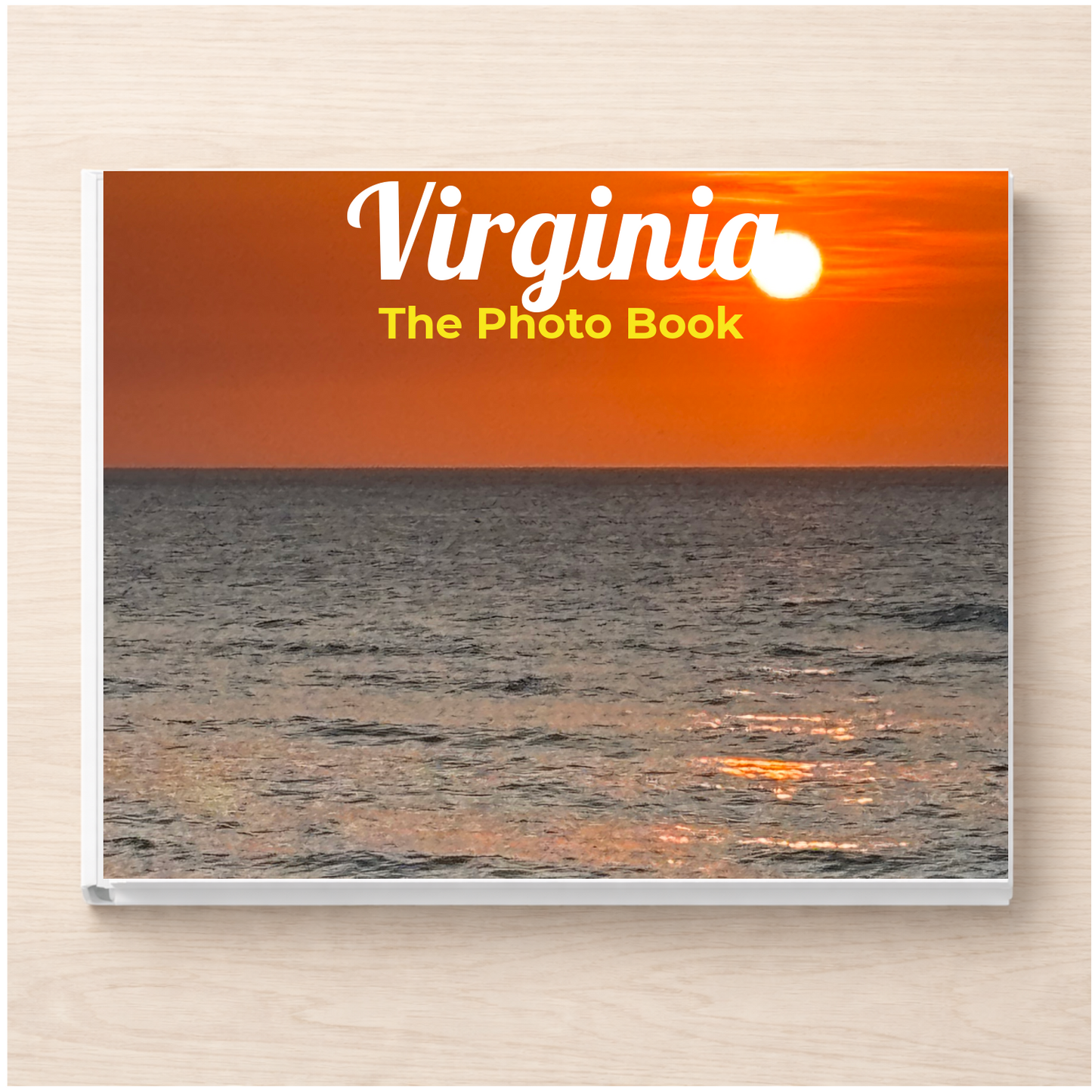 Virginia: The Photo Book