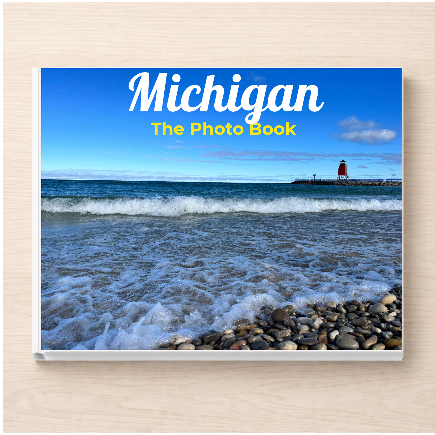 Michigan: The Photo Book