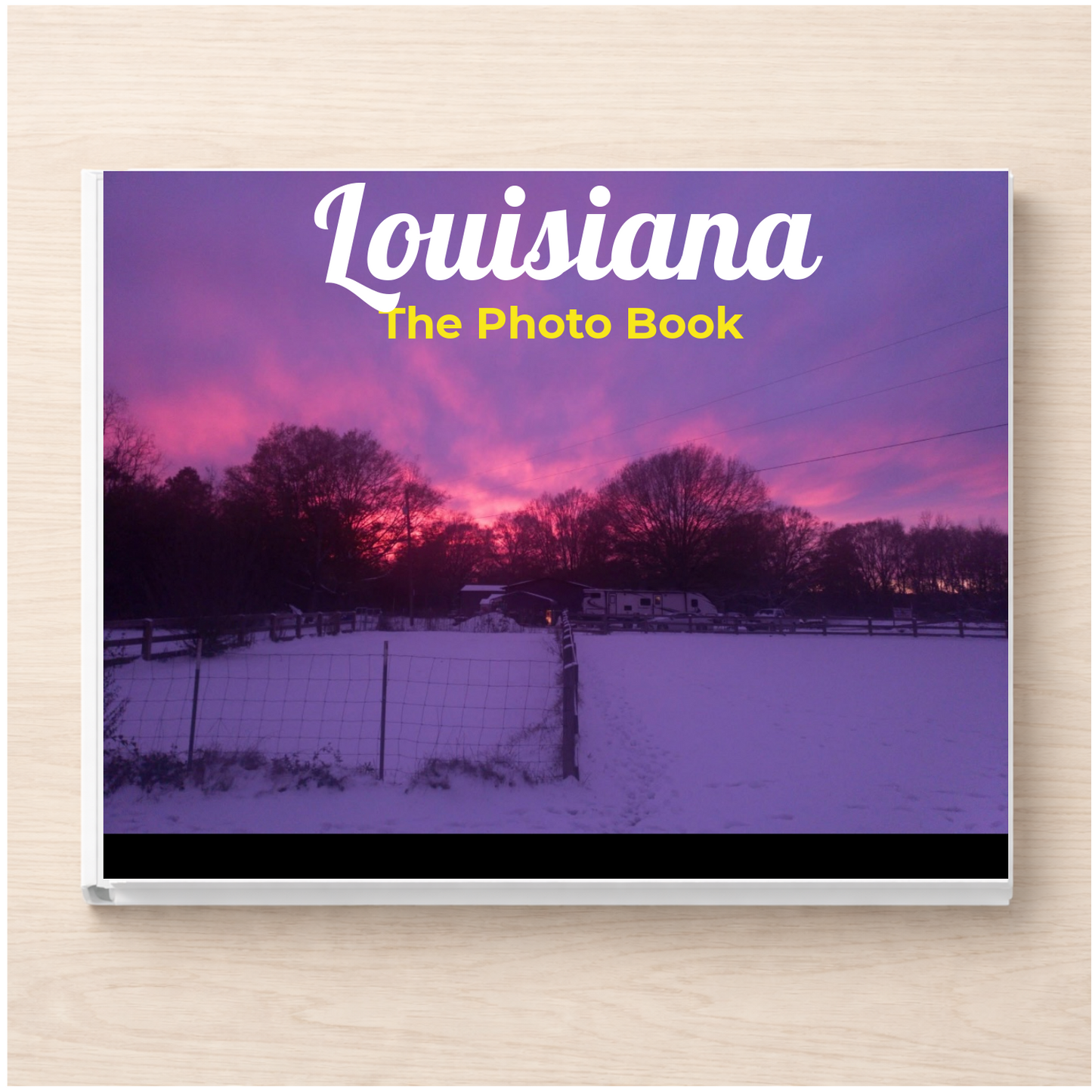 Louisiana: The Photo Book