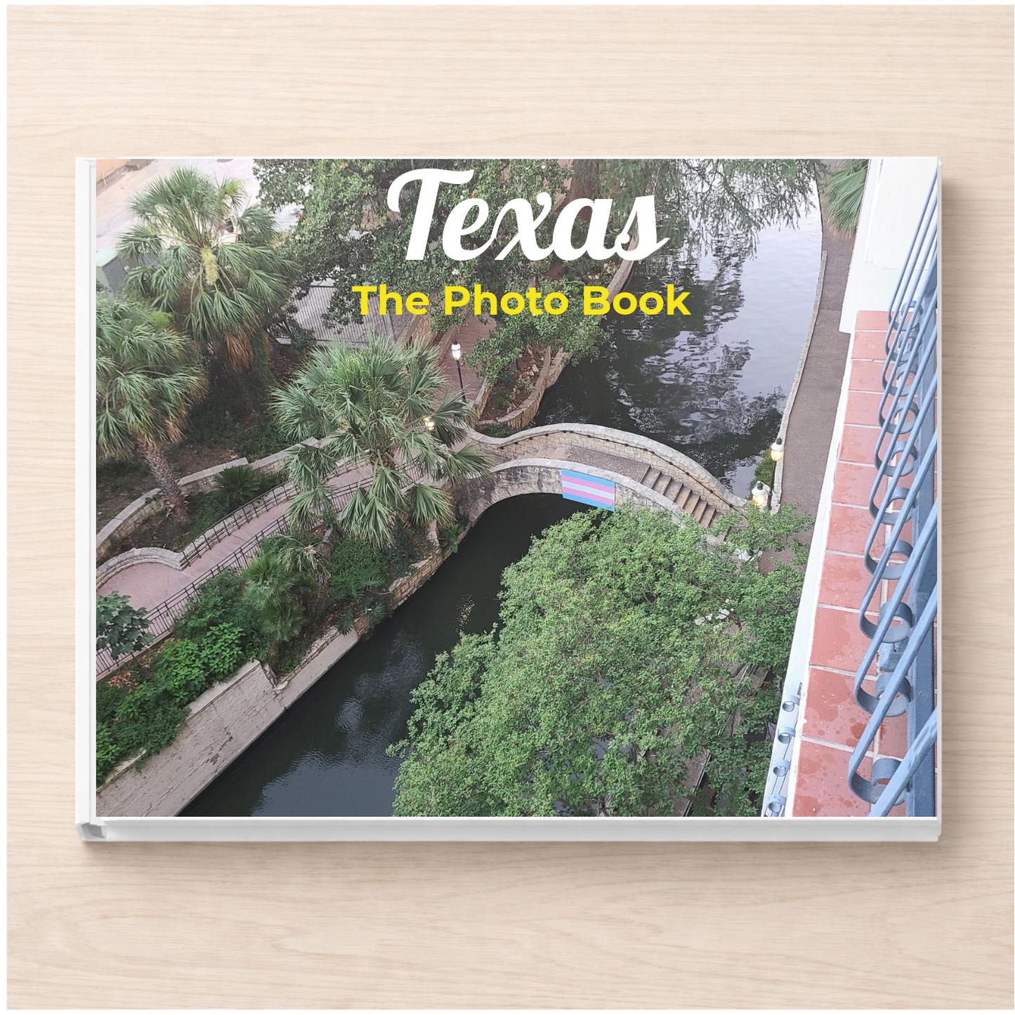 Texas: The Photo Book