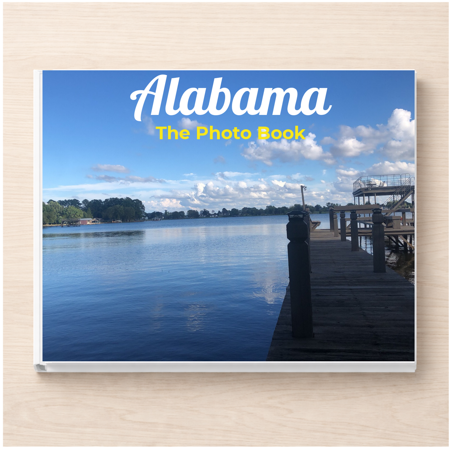 Alabama: The Photo Book