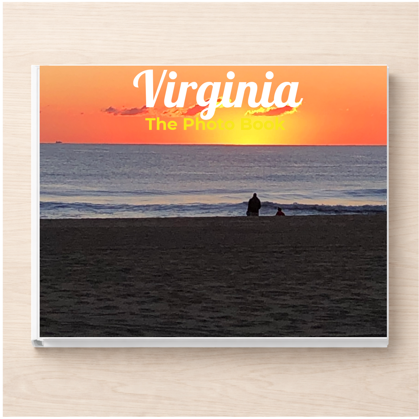 Virginia: The Photo Book