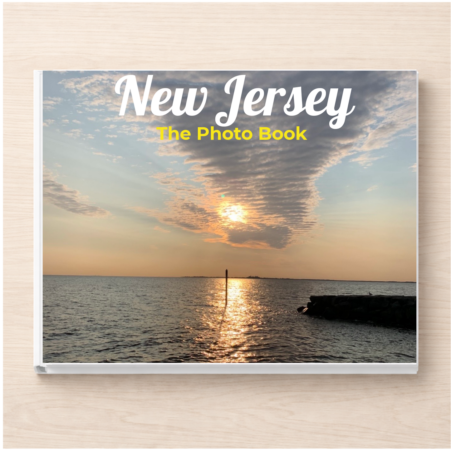 New Jersey: The Photo Book