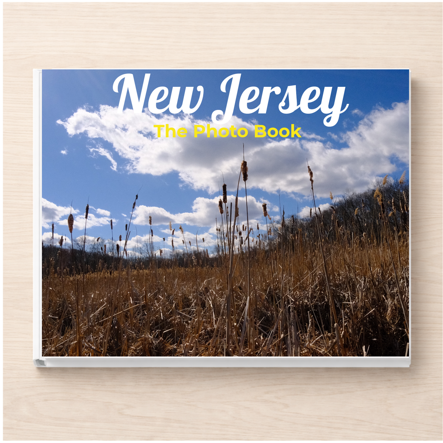 New Jersey: The Photo Book