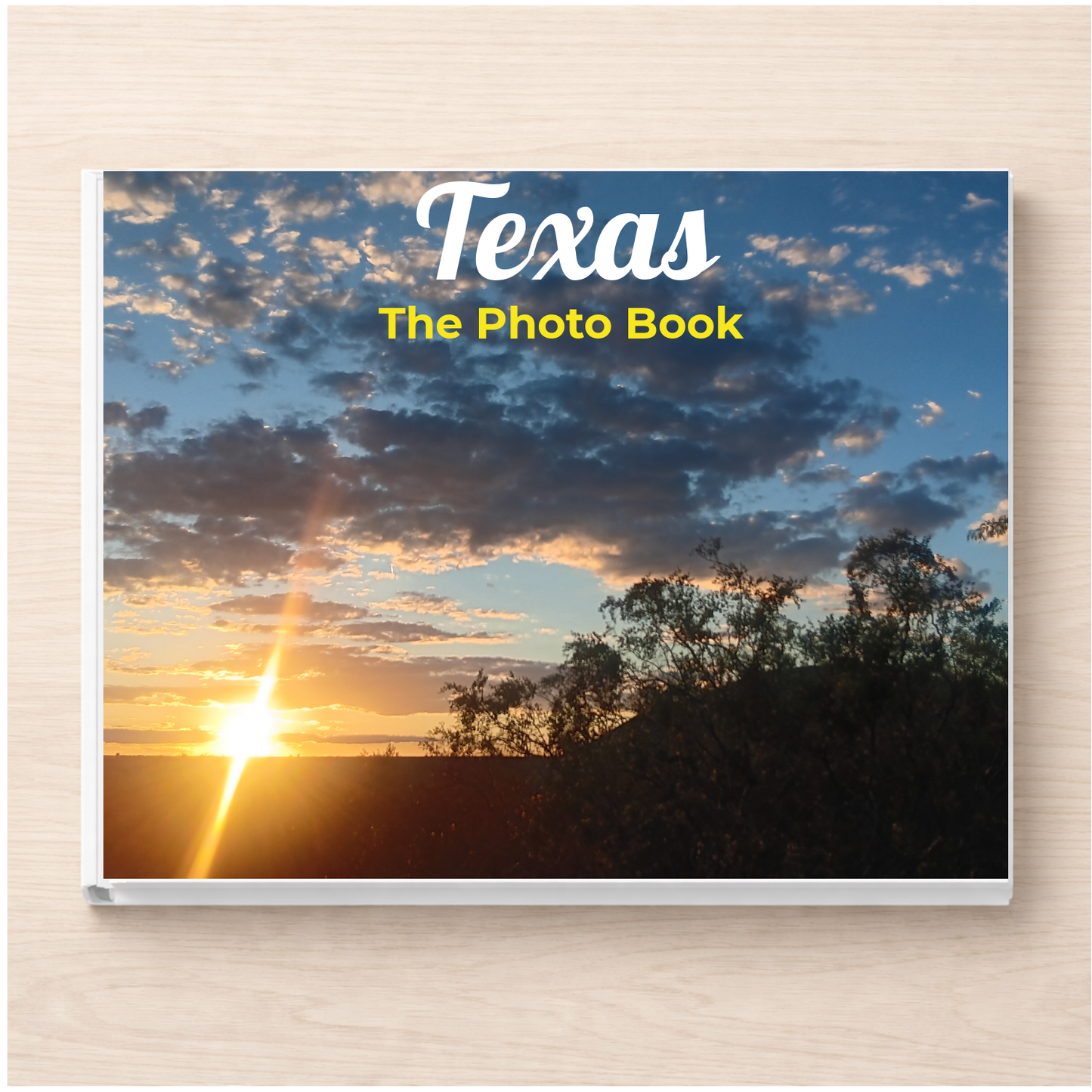 Texas: The Photo Book