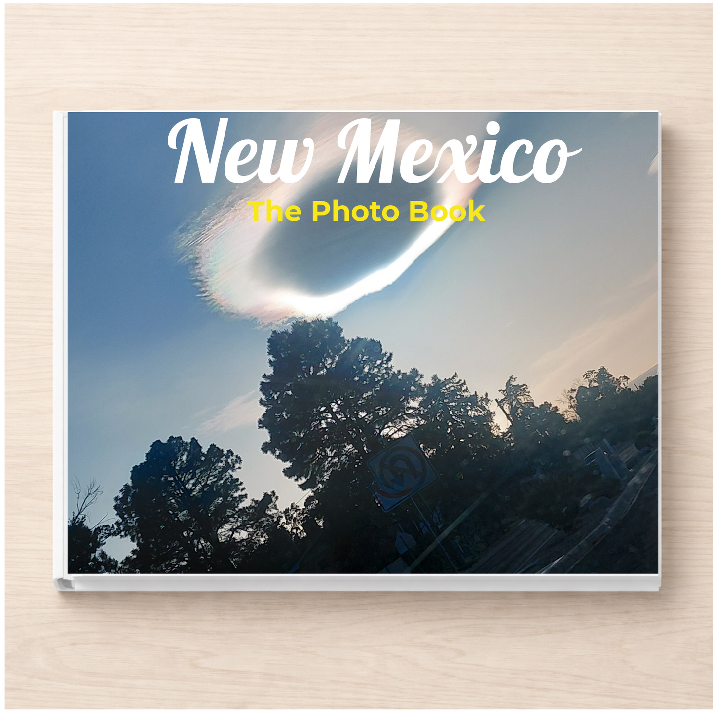 New Mexico: The Photo Book