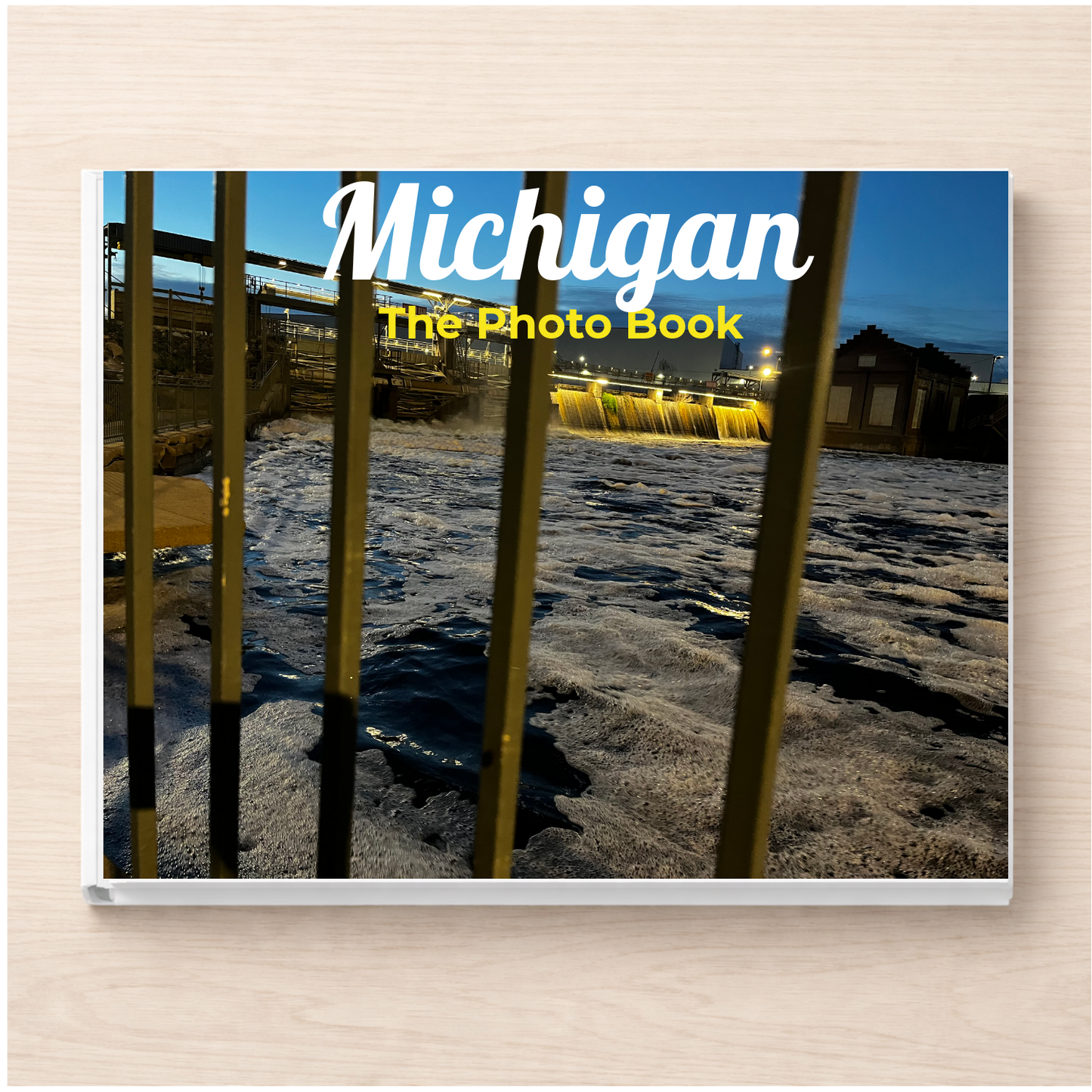 Michigan: The Photo Book