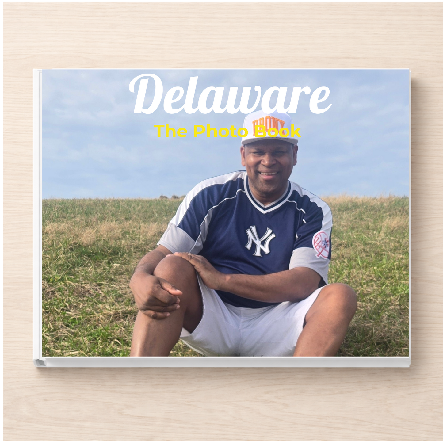 Delaware: The Photo Book