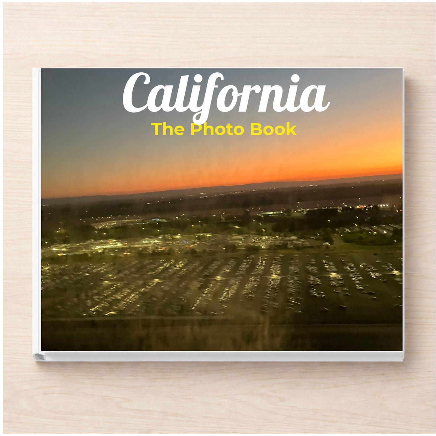 California: The Photo Book