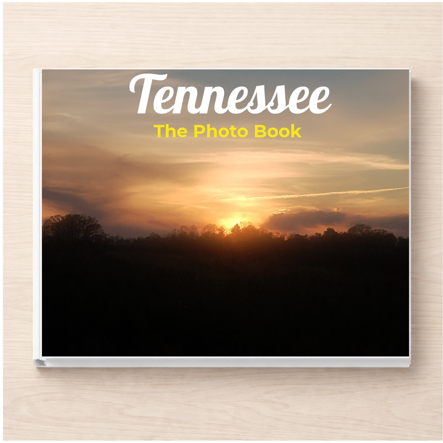 Tennessee: The Photo Book